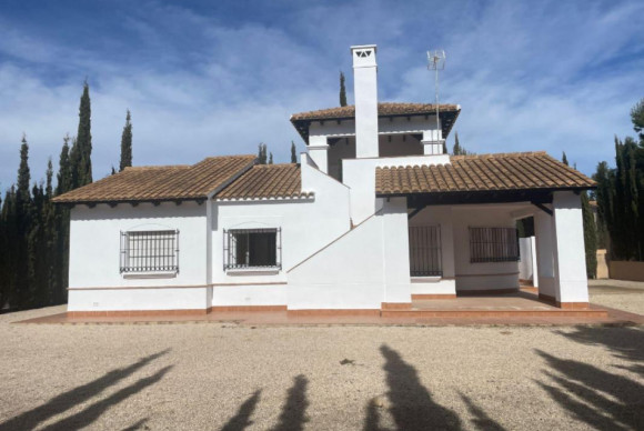 Villas - Obra nueva - Fuente Álamo - 30335
