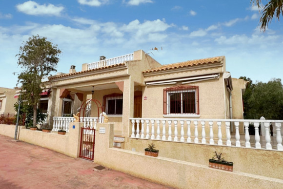 Vrijstaande Villa - Herverkoop - Algorfa - JJPLPR-50161