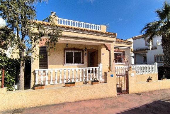 Vrijstaande Villa - Herverkoop - Algorfa - JJVIA-36481
