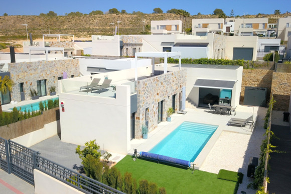 Vrijstaande Villa - Herverkoop - Algorfa - La Finca Golf Resort