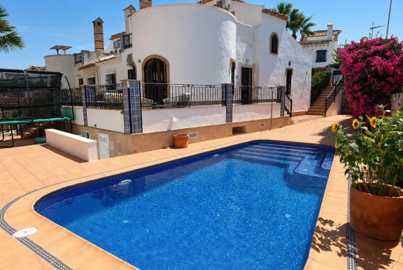 Vrijstaande Villa - Herverkoop - Algorfa - La Finca Golf Resort