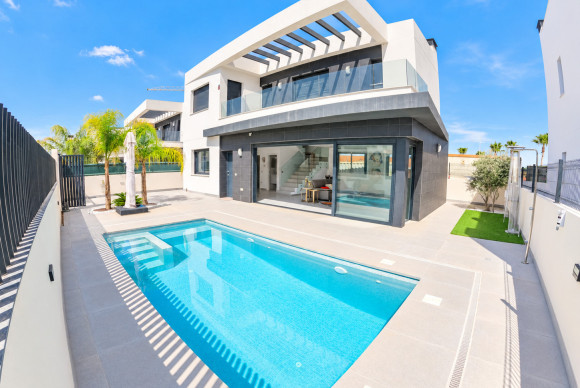 Vrijstaande Villa - Herverkoop - Algorfa - La Finca Golf Resort