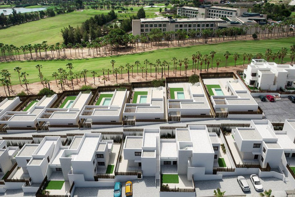 Vrijstaande Villa - Herverkoop - Algorfa - La Finca Golf Resort