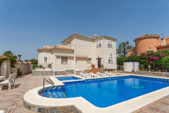 Vrijstaande Villa - Herverkoop - Ciudad Quesada - Campo De Golf La Marquesa