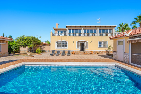 Vrijstaande Villa - Herverkoop - Ciudad Quesada - Ciudad Quesada - Town