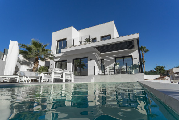 Vrijstaande Villa - Herverkoop - Ciudad Quesada - Ciudad Quesada