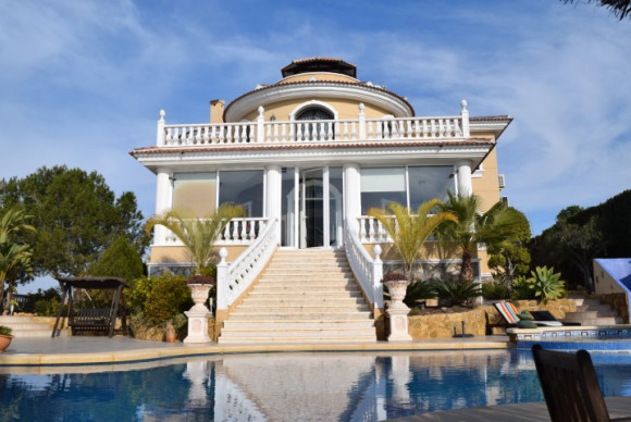 Vrijstaande Villa - Herverkoop - Ciudad Quesada - JJVIA-95298