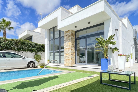Vrijstaande Villa - Herverkoop - Ciudad Quesada - La Laguna
