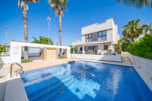 Vrijstaande Villa - Herverkoop - Ciudad Quesada - La Laguna