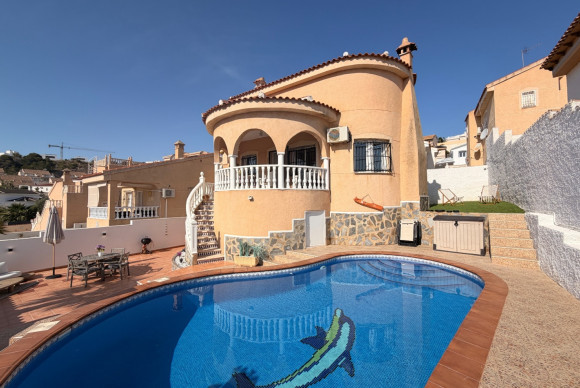 Vrijstaande Villa - Herverkoop - Ciudad Quesada - La Marquesa