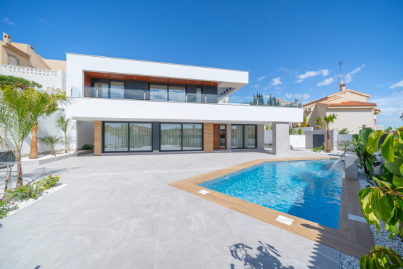 Vrijstaande Villa - Herverkoop - Ciudad Quesada - La Marquesa
