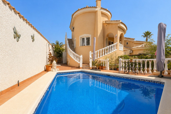 Vrijstaande Villa - Herverkoop - Ciudad Quesada - La Marquesa