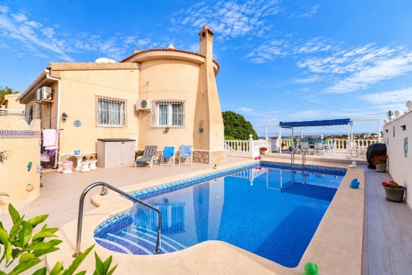 Vrijstaande Villa - Herverkoop - Ciudad Quesada - La Marquesa