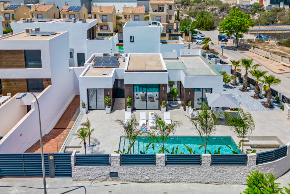 Vrijstaande Villa - Herverkoop - El Campello - El Amerador