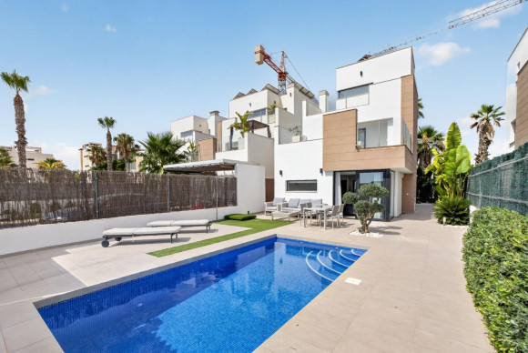 Vrijstaande Villa - Herverkoop - Guardamar del Segura - El Raso