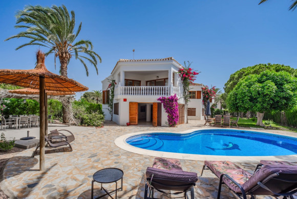 Vrijstaande Villa - Herverkoop - Orihuela Costa - Cabo Roig