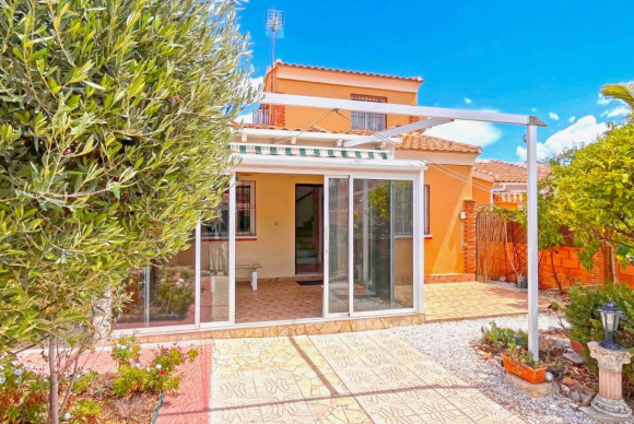 Vrijstaande Villa - Herverkoop - Orihuela Costa - Playa Flamenca