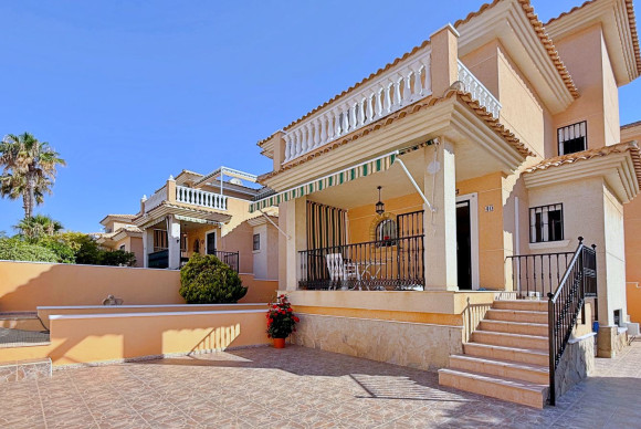 Vrijstaande Villa - Herverkoop - Orihuela Costa - Punta Prima