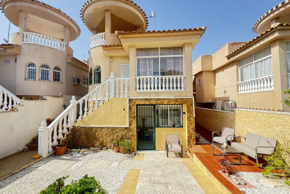 Vrijstaande Villa - Herverkoop - Orihuela Costa - Villamartin