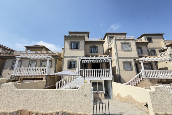 Vrijstaande Villa - Herverkoop - Orihuela Costa - Villamartin