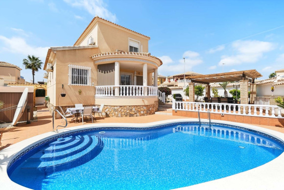 Vrijstaande Villa - Herverkoop - Pinar de Campoverde - Pinar de Campoverde - Village