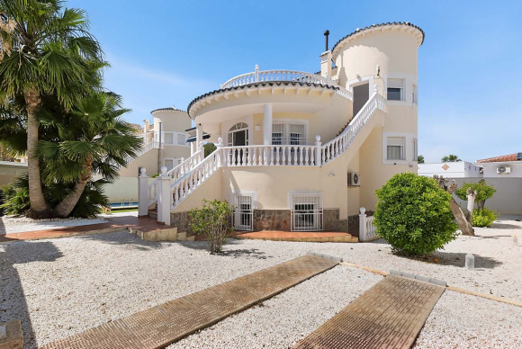 Vrijstaande Villa - Herverkoop - Pinar de Campoverde - Pinar de Campoverde - Village