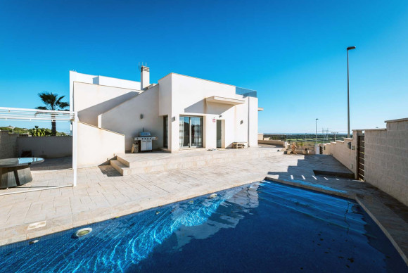 Vrijstaande Villa - Herverkoop - San Miguel de Salinas - La Cañada - Los Alcores