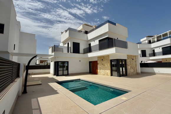 Vrijstaande Villa - Herverkoop - Santa Rosalía - Santa Rosalía Lake & Life Resort
