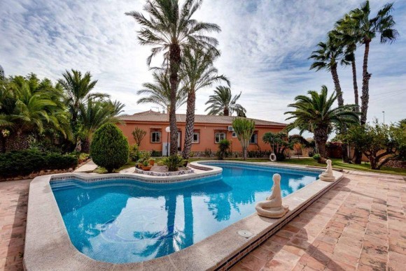 Vrijstaande Villa - Herverkoop - Torrevieja - El Chaparral