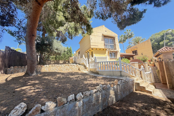 Vrijstaande Villa - Herverkoop - Torrevieja - Los Balcones