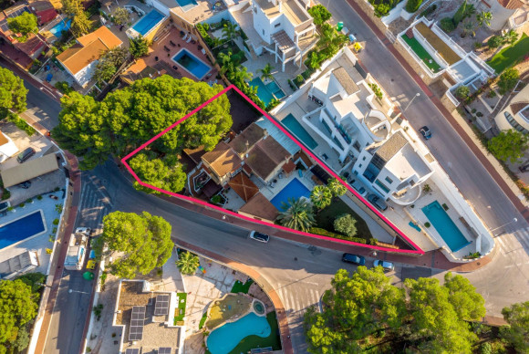 Vrijstaande Villa - Herverkoop - Torrevieja - Los Balcones