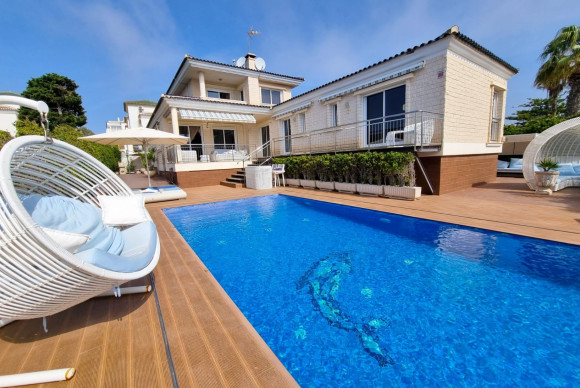 Vrijstaande Villa - Herverkoop - Torrevieja - Torre La Mata