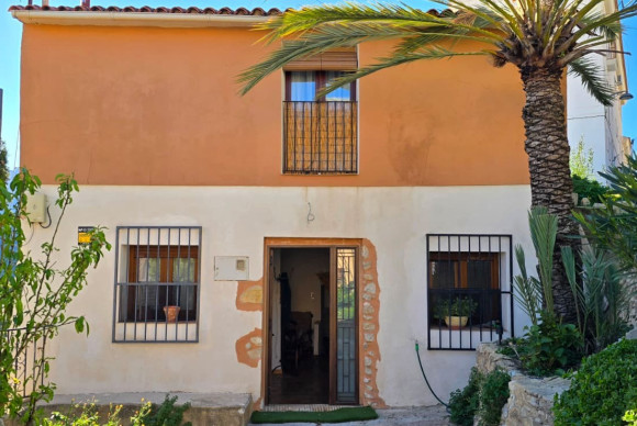 Vrijstaande woning - Herverkoop - Callosa De Ensarrià - Callosa De Ensarrià