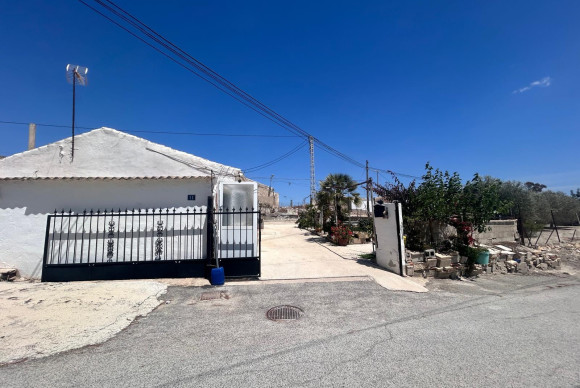 Vrijstaande woning - Herverkoop - Orihuela Costa - Torremendo