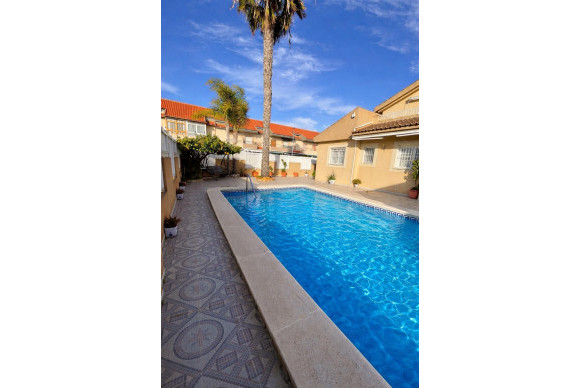 Vrijstaande woning - Herverkoop - Santiago De La Ribera - Santiago De La Ribera