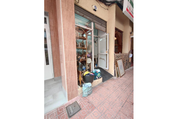 Winkel Ruimte - Herverkoop - Torrevieja - Habaneras