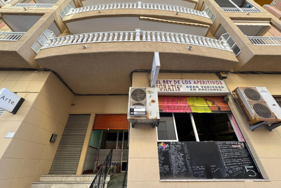 Winkel Ruimte - Herverkoop - Torrevieja - Playa del Cura