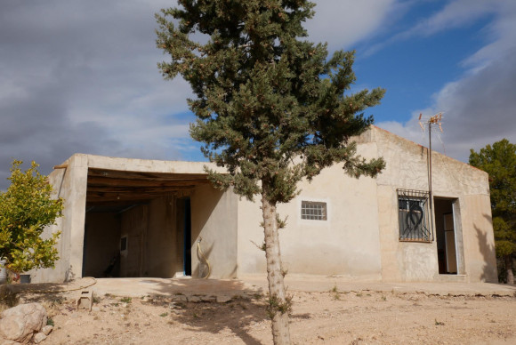 Woning - Herverkoop - Abanilla - EL SALADO