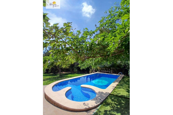 Woning - Herverkoop - Albalat dels Tarongers - Pla del cavall