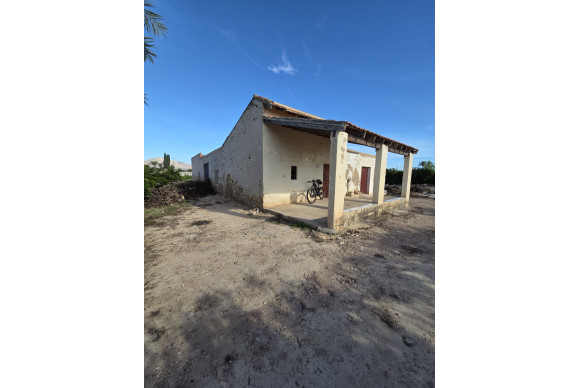 Woning - Herverkoop - ALBATERA - Albatera