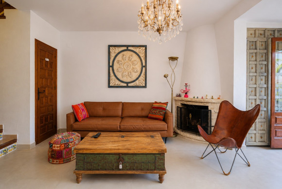 Woning - Herverkoop - Albir - center