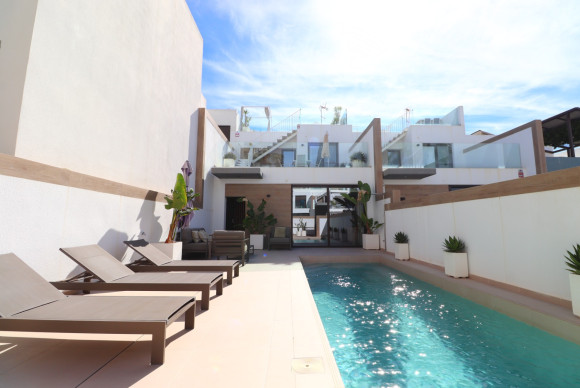 Woning - Herverkoop - Benijofar - Benijofar - Village