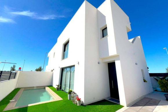 Woning - Herverkoop - Benijofar - Benijófar