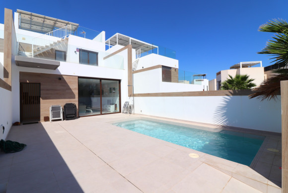 Woning - Herverkoop - Benijofar - JJVRE-75912