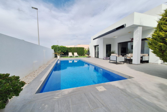 Woning - Herverkoop - Benijofar - Pueblo 4