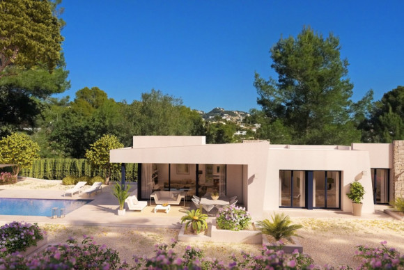 Woning - Herverkoop - Benissa - La Fustera