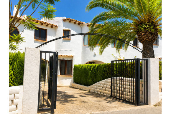 Woning - Herverkoop - Calpe - Calpe
