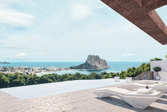 Woning - Herverkoop - Calpe - Maryvilla