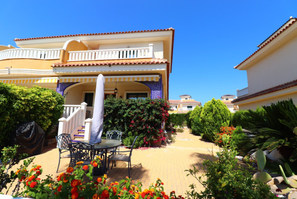 Woning - Herverkoop - Ciudad Quesada - Doña Pepa