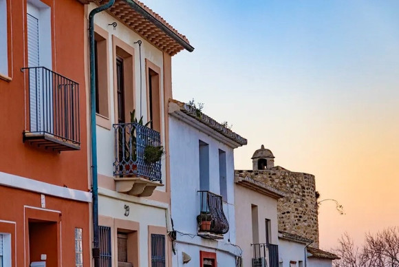 Woning - Herverkoop - Denia - Center